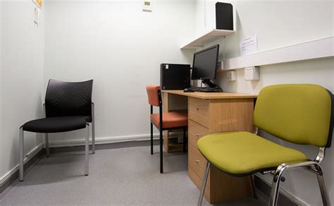 Consulting Room D Nhs Open Space