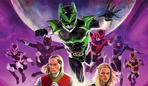 Lets Talk About Power Rangers The Psycho Path — Geektyrant
