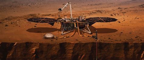Nasa reached peak cool on july 20th, 1969 when it sent the first men to the moon. NASA gaat diep graven op Mars met nieuwe robotlander