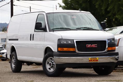 Gmc Locator Upfitted Cargo Vans