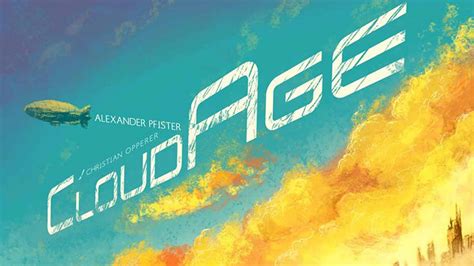 Maybe you would like to learn more about one of these? Actualité jeu de société - CloudAge : un jeu de plateau ...
