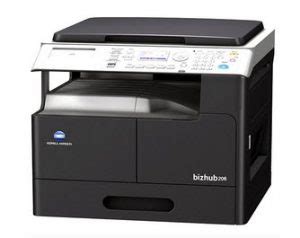 Use the links on this page to download the latest version of konica minolta bizhub 20 drivers. (Download) Konica Minolta Bizhub 206 Driver Download and How to install Guide