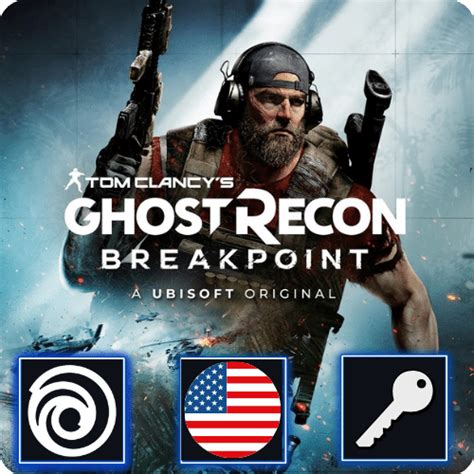Tom Clancys Ghost Recon Breakpoint Pc Ubisoft Cd Key Usa Enjoyandplay
