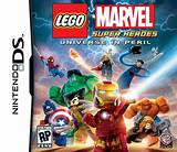 Lego Super Heroes Universe In Peril Images