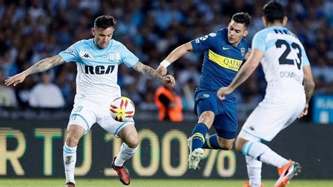 / colón vs racing club en vivo. Cuándo se juegan las semifinales entre Racing-Boca e ...