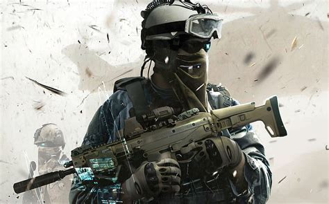 1366x768px 720p Free Download Tom Clancys Ghost Recon Future