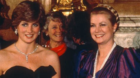 The Warning Grace Kelly Gave Princess Diana About Royal Life
