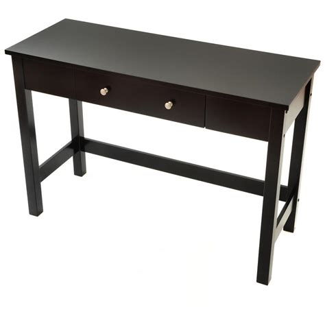 I have an interesting question. Wood Console Table with Drawer - 236461, Living Room ...
