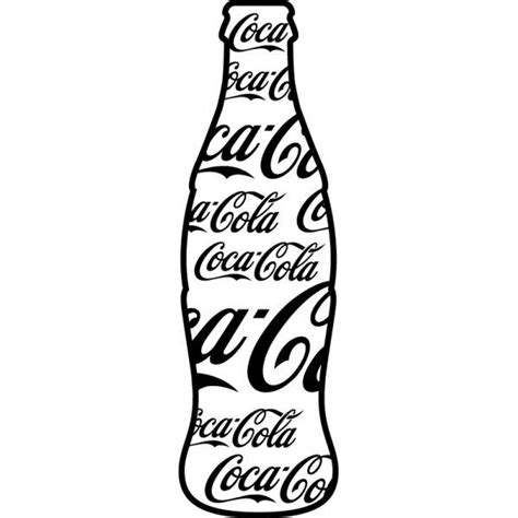 Colour coca cola logo colouring page. Pin on coke cola shit