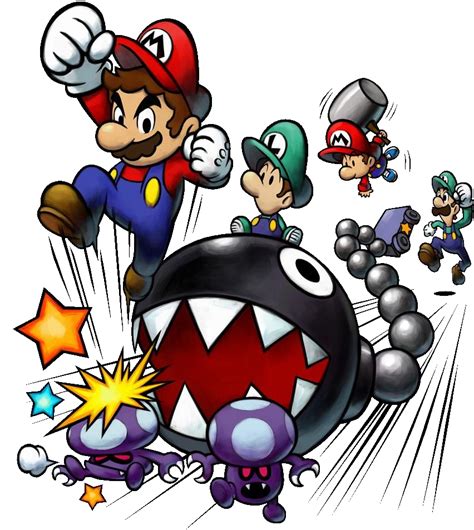 Pocket Chomp Super Mario Wiki The Mario Encyclopedia