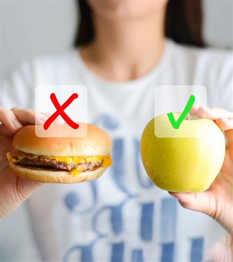 Avoids saturated and trans fat. Junk Food Vs. Healthy Food - Which Is More Healthier?