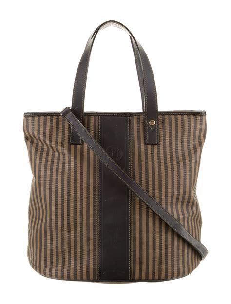 Fendi Spy Bag Brown Handle Bags Handbags Fen27356 The Realreal