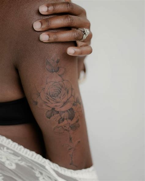Discover Dark Skin Tattoo Ideas Best In Coedo Vn