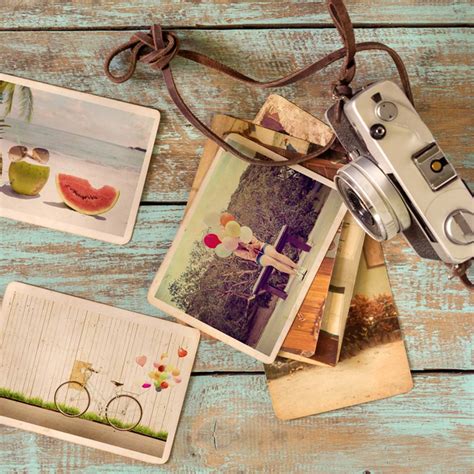 6 Ways To Have Fun With Your Old Memories Photos