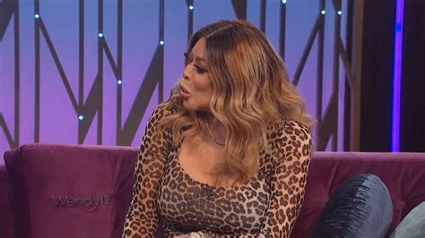 Wendy Williams Explains Why Her Accounts Were Frozen Damn Theyre