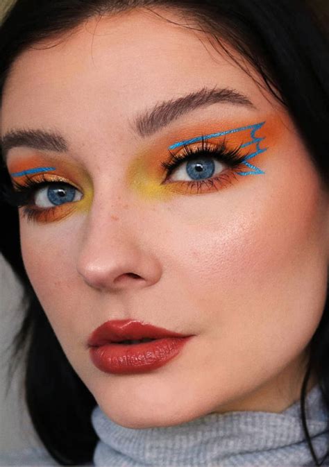 Latest Eye Makeup Trends You Should Try In 2021 Fire Fairy