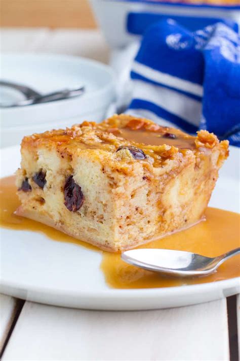 New Orleans Bread Pudding With Bourbon Sauce Kenneth Temple