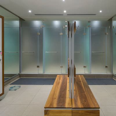 Gym Sports Showers Aluview Innovative Aluminium Glass Solutions