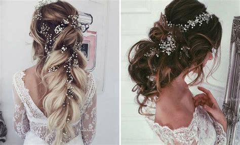 It is perfect if you love braids, but you feel the best when your when going for a sleek wedding hairstyles for long hair, make sure to add some shine to your hair to help it look polished. 23 Romantic Wedding Hairstyles for Long Hair | StayGlam