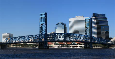 Main Street Bridge Jacksonville Fl Jacksonville Fl Jacksonville