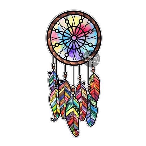 Dream Catcher Drawing Free Download On Clipartmag