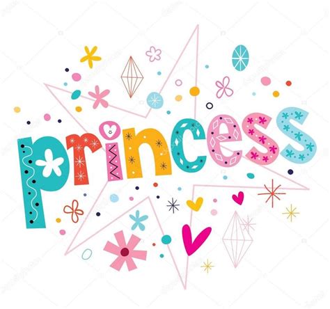 Letras De Princesas
