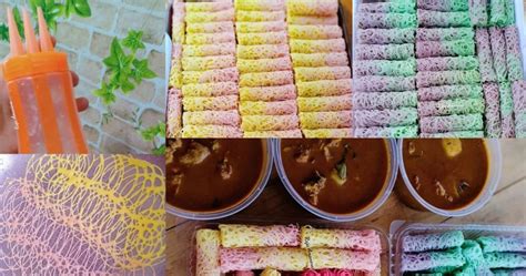 Maybe you would like to learn more about one of these? Roti Jala Jelita Cicah Kuah Kari Memang Ngam! 2 Hari Buat ...