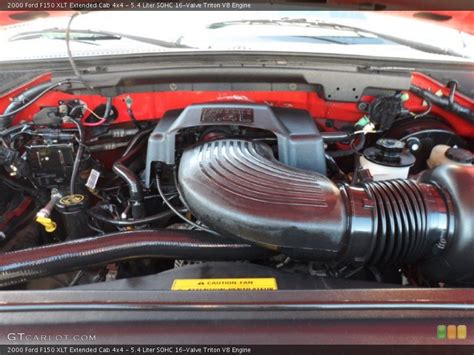 Ford 5 4 L Triton Engine