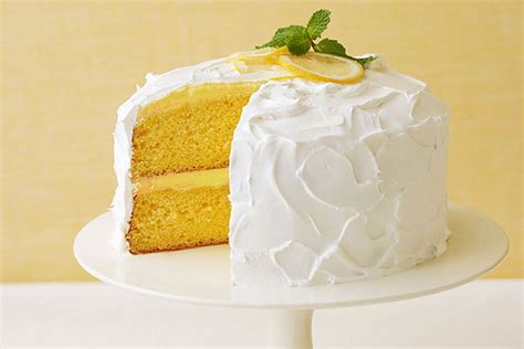 To make birthday cake for diabetic, you'll need: Easy Lemon Cake Recipe - Kraft Canada