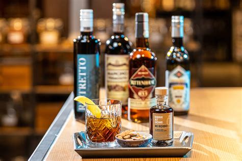 Italienisches lebensgefühl für zu hause! Cocktails für zu Hause - Unterstütze Schweizer Bars