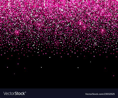 Rose Pink Gold Glitter Confetti Sparkle Background