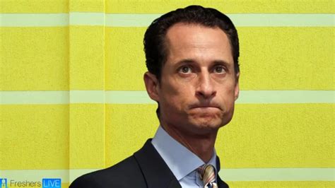 Anthony Weiner Net Worth In 2023 How Rich Is He Now Comprehensive
