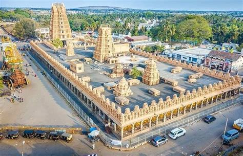 About Nanjangud Temple Temple Knowledge