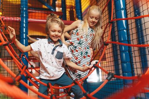 9 Of The Best Indoor Playgrounds To Get Out Of The Las Vegas Wind