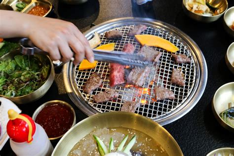 Hot In The City Hanok Is The Newest Korean Bbq Restaurant To Open In