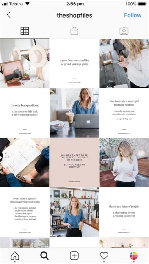 13 Stunning Instagram Feed Ideas For Business