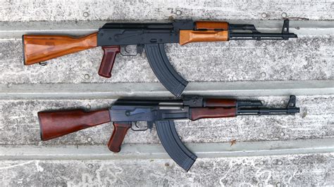 Comparison Of The Ak 47 And M16 Wikipedia 57 Off