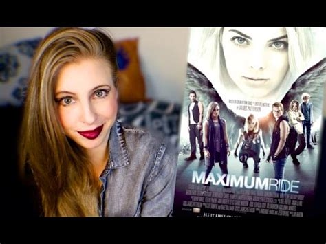 Along the way, their mysterious past is a wide selection of free online movies are available on fmovies / bmovies. MAXIMUM RIDE MOVIE TALK | SPOILER FREE - YouTube