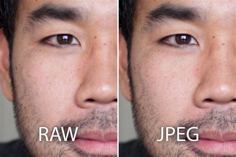 Raw Vs Jpeg The Ultimate Visual Guide Updated Photography Lessons
