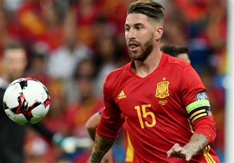 Capitán del @realmadrid y de la @sefutbol. Spain Will Not Take Iran for Granted: Sergio Ramos - Sports news - Tasnim News Agency