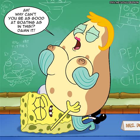 Post Adullperson Mrs Puff Spongebob Squarepants Spongebob Free Nude Porn Photos