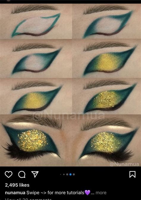 Pin By Cassie Firth On The Eyes Have It In 2022 Eye Makeup Pictures