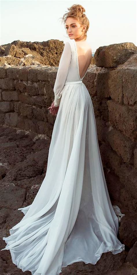 24 Rustic Wedding Dresses To Be A Charming Bride Wedding Dresses Guide
