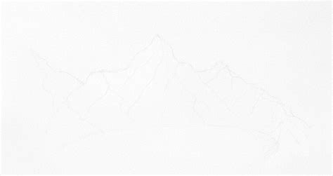 How To Draw A Winter Landscape From Scratch