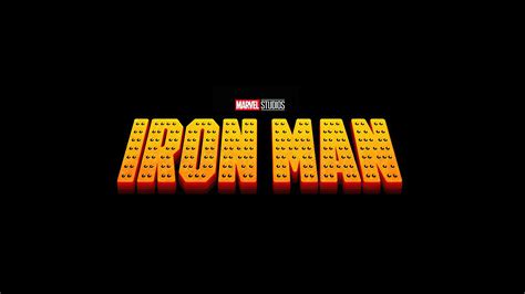 Iron Man Movie Typography 5k Wallpaperhd Movies Wallpapers4k