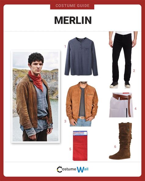 Dress Like Merlin Cool Costumes Fashion Terms Got Costumes