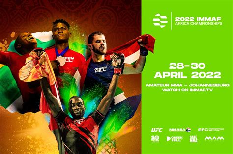 immaf this week watch the immaf africa championships live on immaf tv