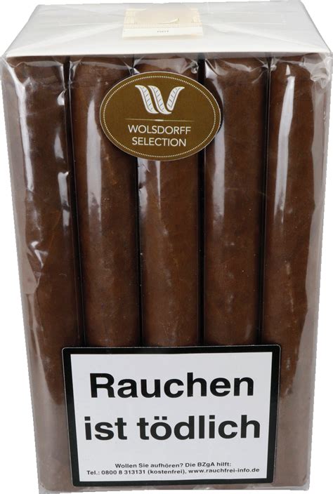 WOLSDORFF Selection Gigantes 56x7 Bundles für 4 80