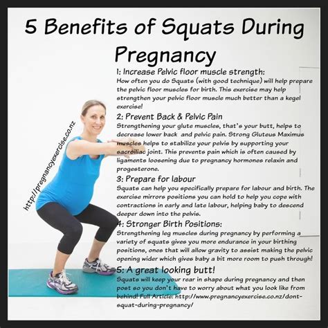 Exercise for pregnant women can be supplemented with yoga, fitness, swimming pool. Why you should do squats during your pregnancy # ...