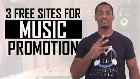 Kick start your music with the best music promotion services for soundcloud, youtube, and spotify. Music Promotion - Top 3 Free Sites To Promote Your Music ...
